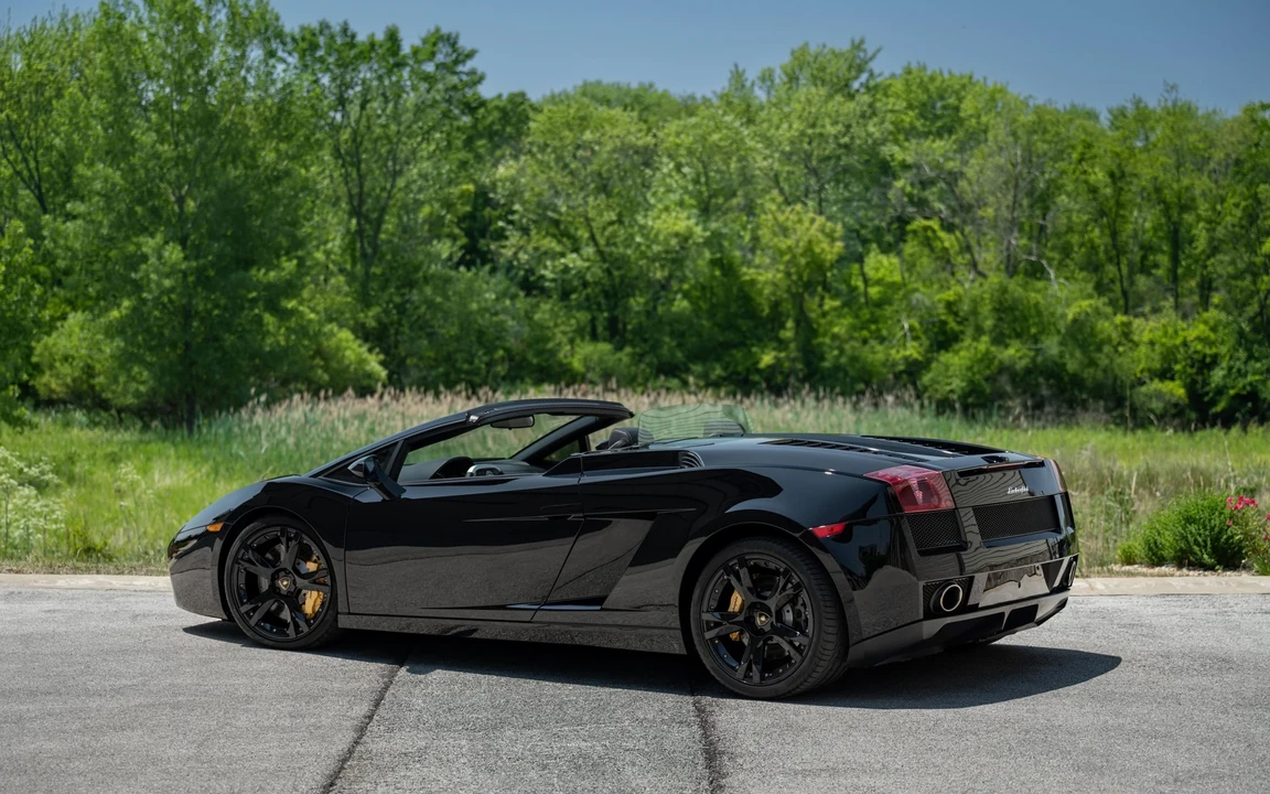 2008 Lamborghini Gallardo - Image 27 of 31