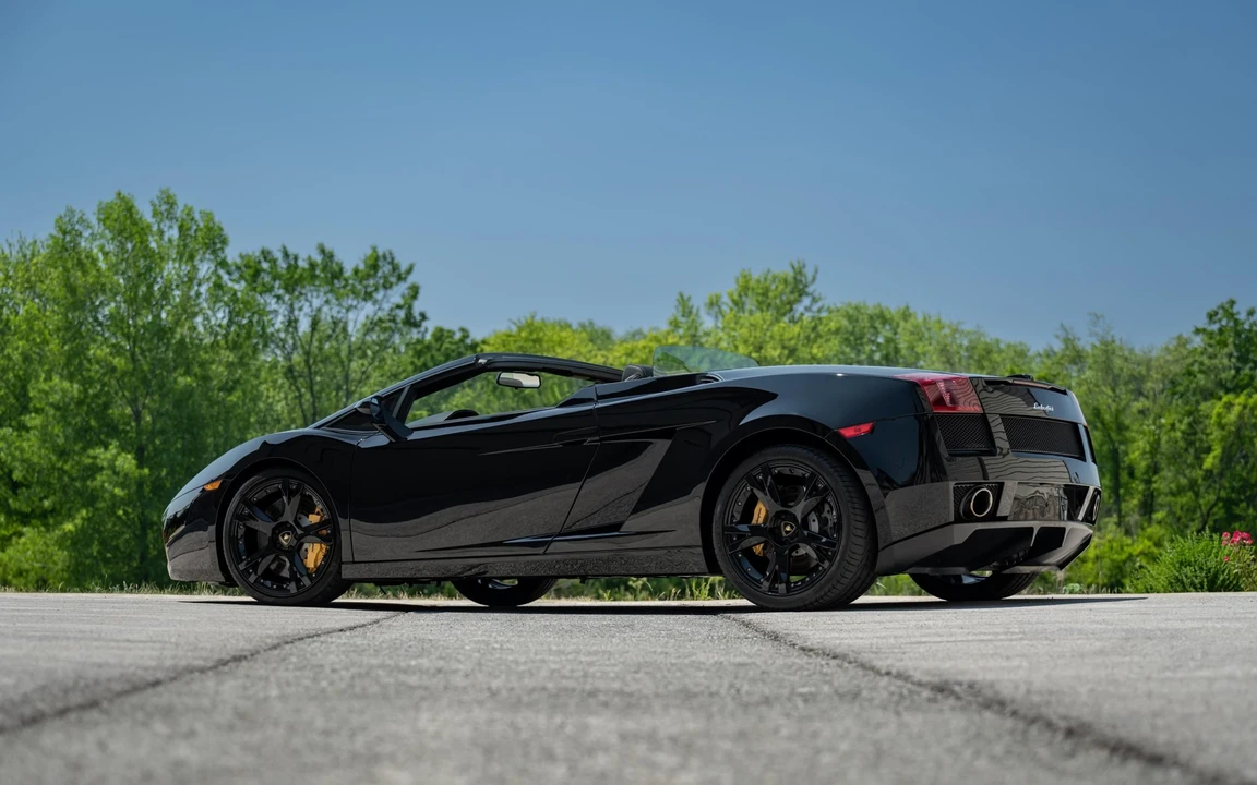 2008 Lamborghini Gallardo - Image 29 of 31