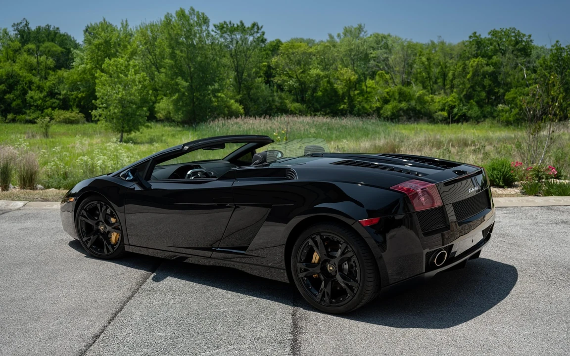 2008 Lamborghini Gallardo - Image 26 of 31