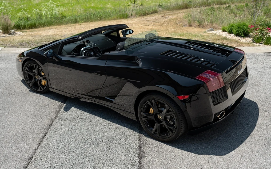 2008 Lamborghini Gallardo - Image 25 of 31