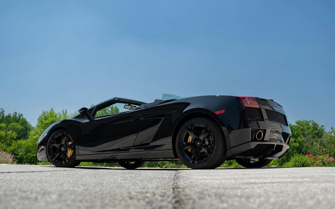2008 Lamborghini Gallardo - Image 30 of 31