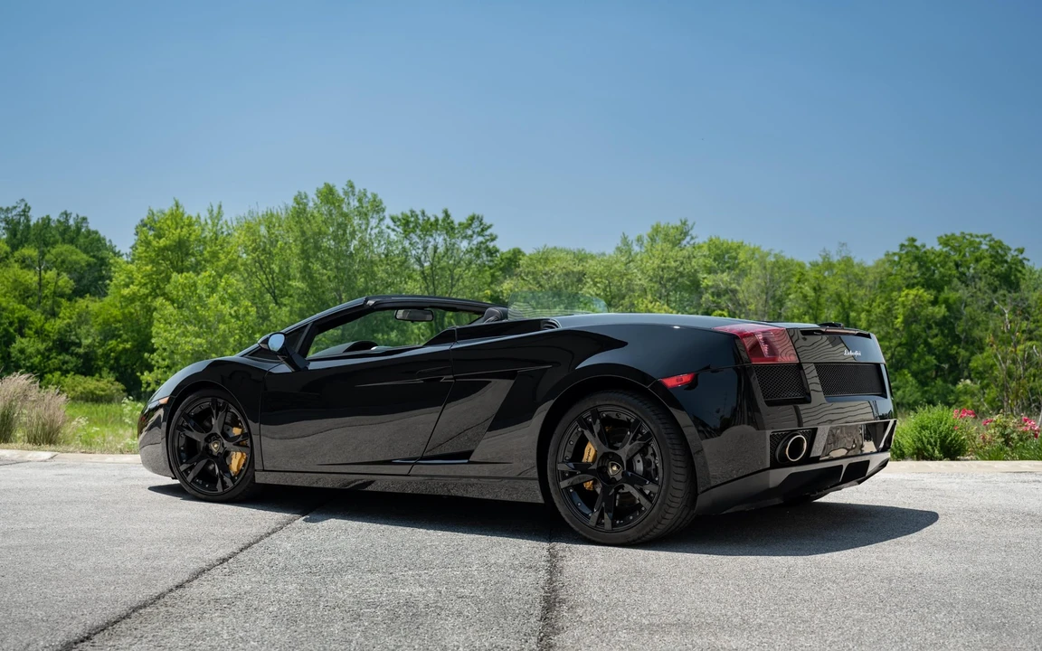 2008 Lamborghini Gallardo - Image 28 of 31