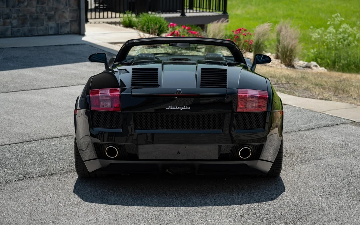 2008 Lamborghini Gallardo - Image 21 of 31