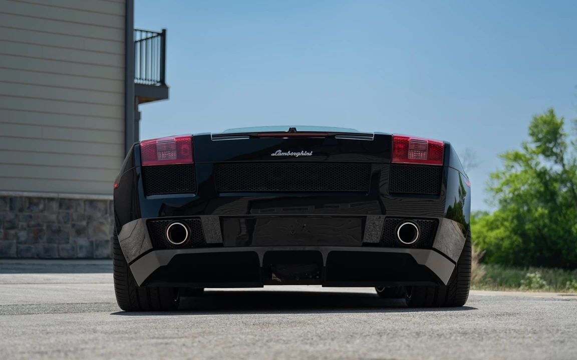 2008 Lamborghini Gallardo - Image 22 of 31