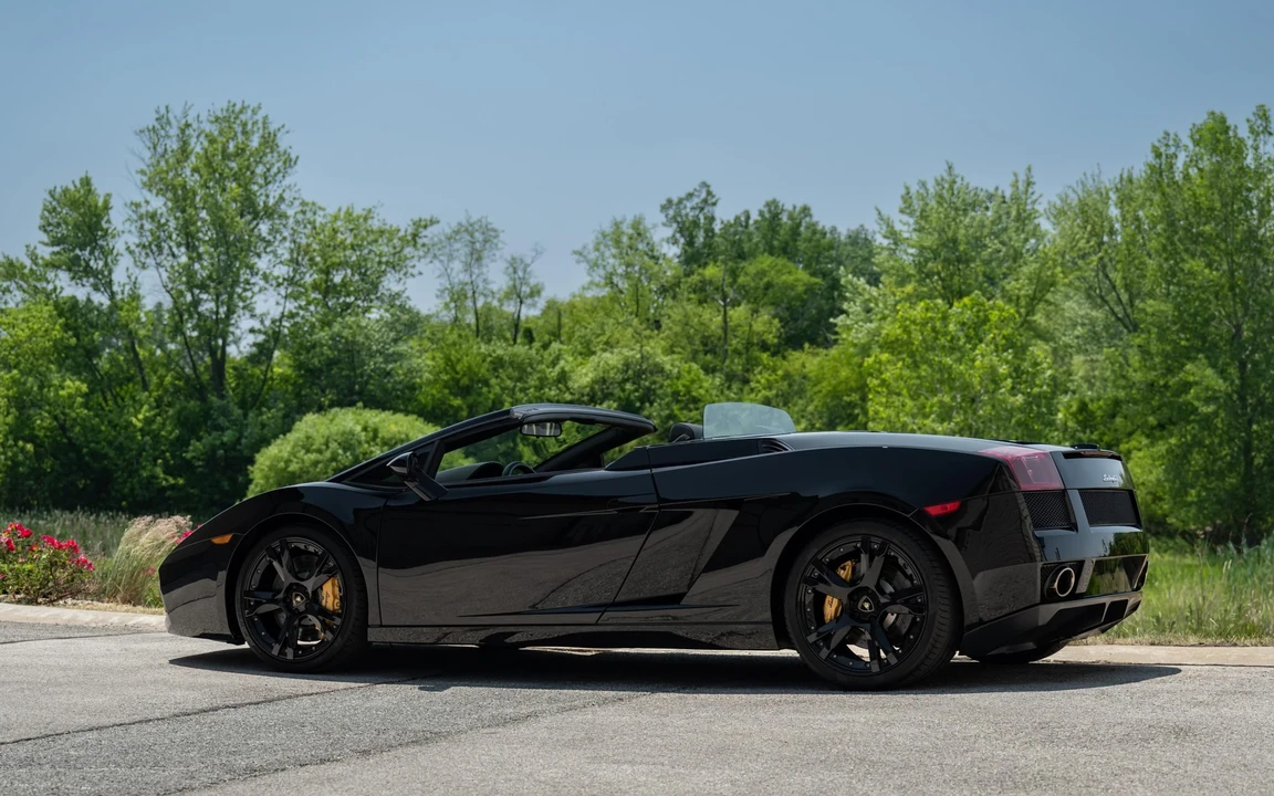2008 Lamborghini Gallardo - Image 31 of 31