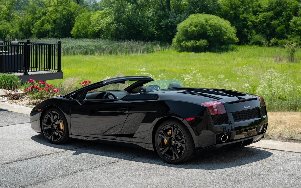 2008 Lamborghini Gallardo - Image 24 of 31