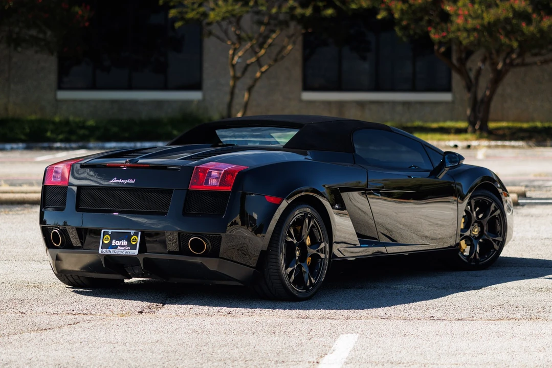 2008 Lamborghini Gallardo - Image 22 of 31