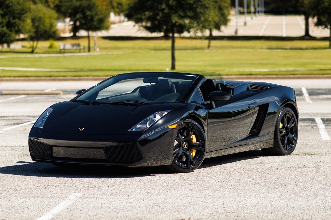 2008 Lamborghini Gallardo - Image 4 of 31