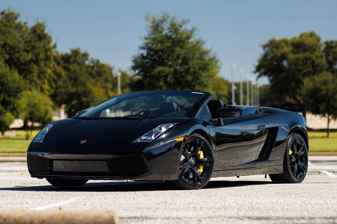 2008 Lamborghini Gallardo - Image 3 of 31