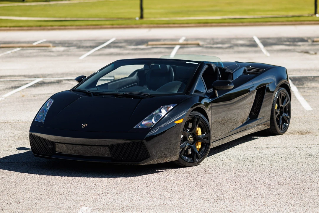 2008 Lamborghini Gallardo - Image 5 of 31