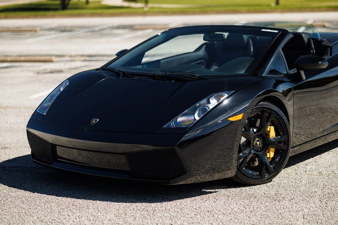 2008 Lamborghini Gallardo - Image 29 of 31