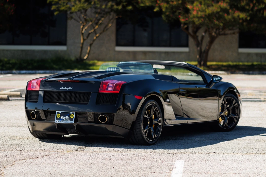 2008 Lamborghini Gallardo - Image 12 of 31