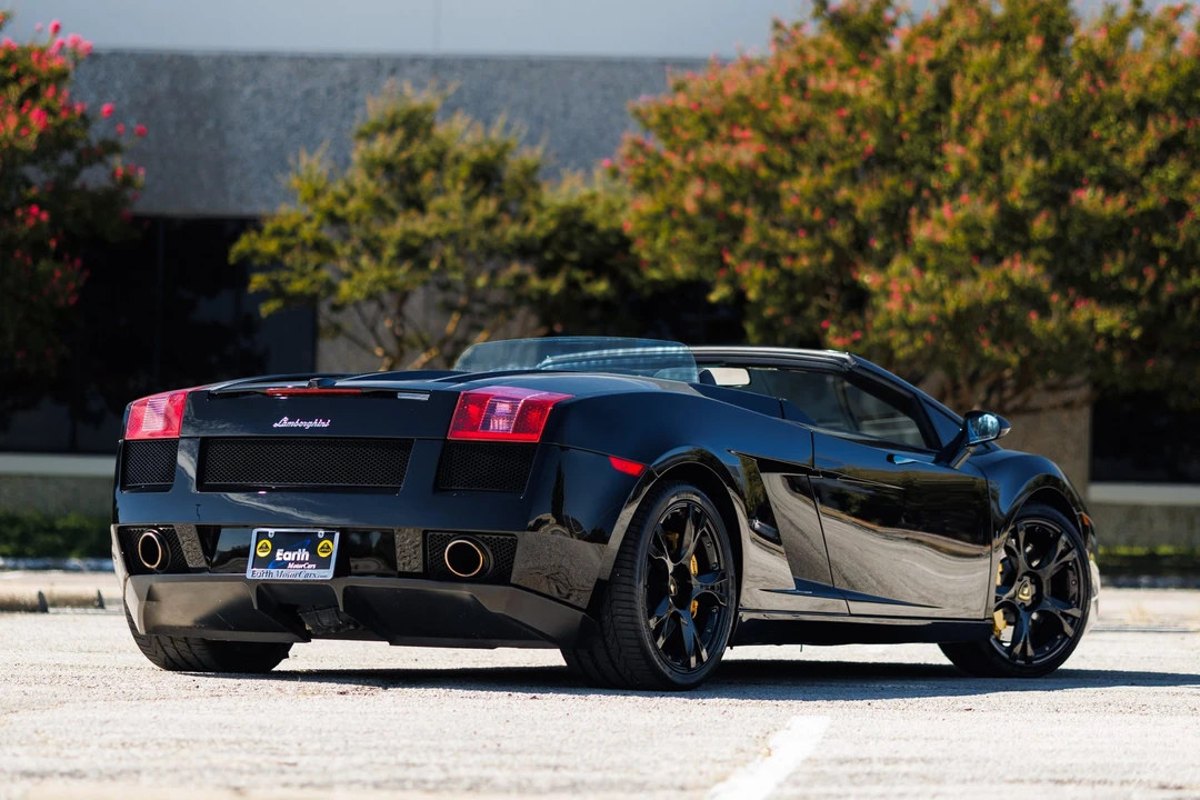 2008 Lamborghini Gallardo - Image 13 of 31