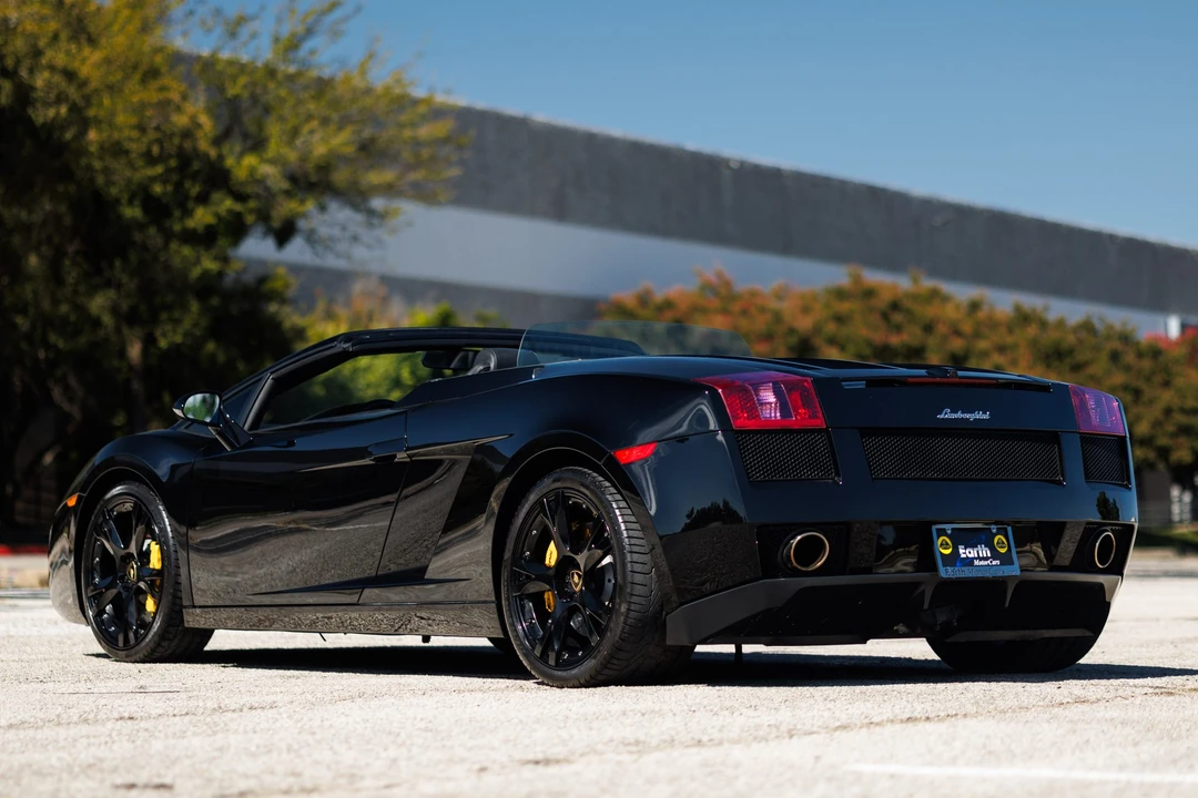 2008 Lamborghini Gallardo - Image 16 of 31