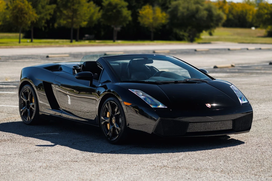 2008 Lamborghini Gallardo - Image 8 of 31