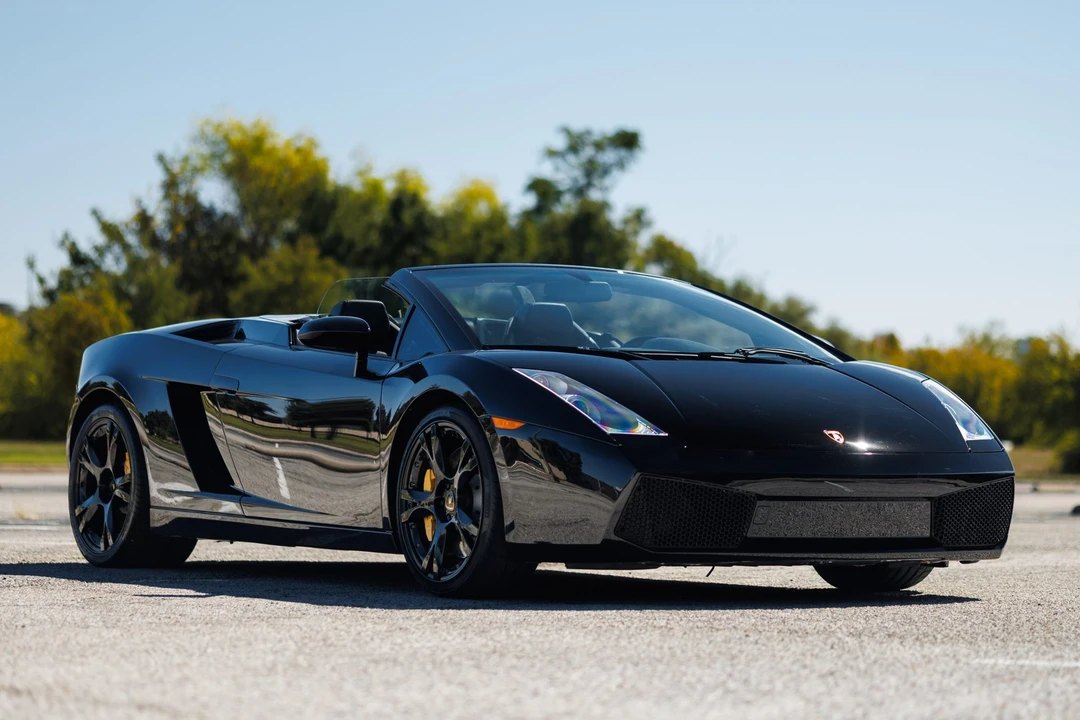 2008 Lamborghini Gallardo - Image 9 of 31