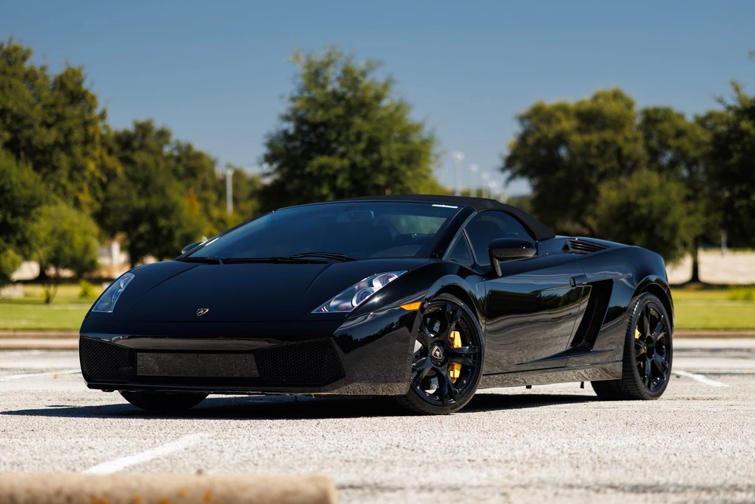 2008 Lamborghini Gallardo - Image 20 of 31