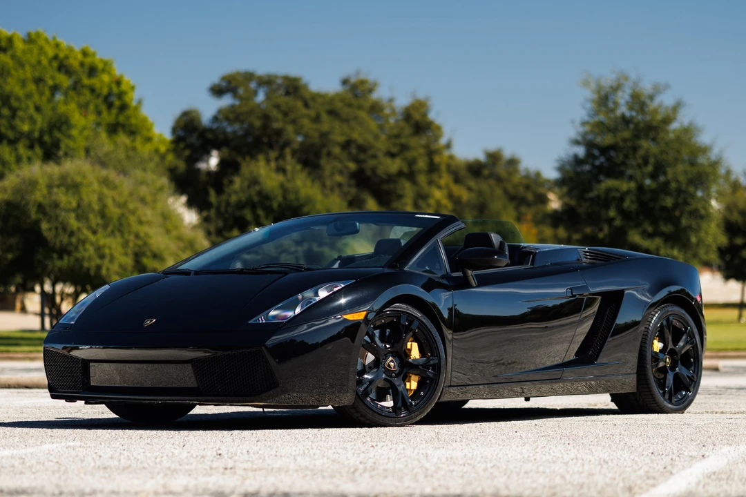 2008 Lamborghini Gallardo - Image 2 of 31