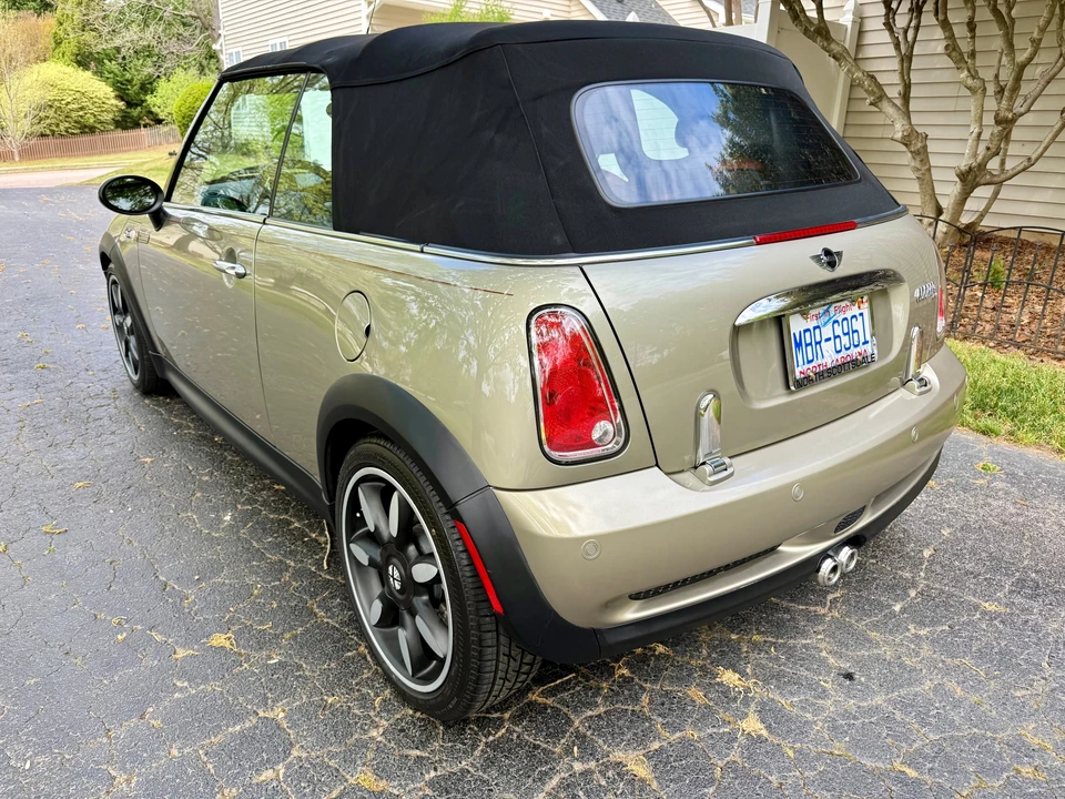 2008 Mini Mini 1st Gen - Image 10 of 31