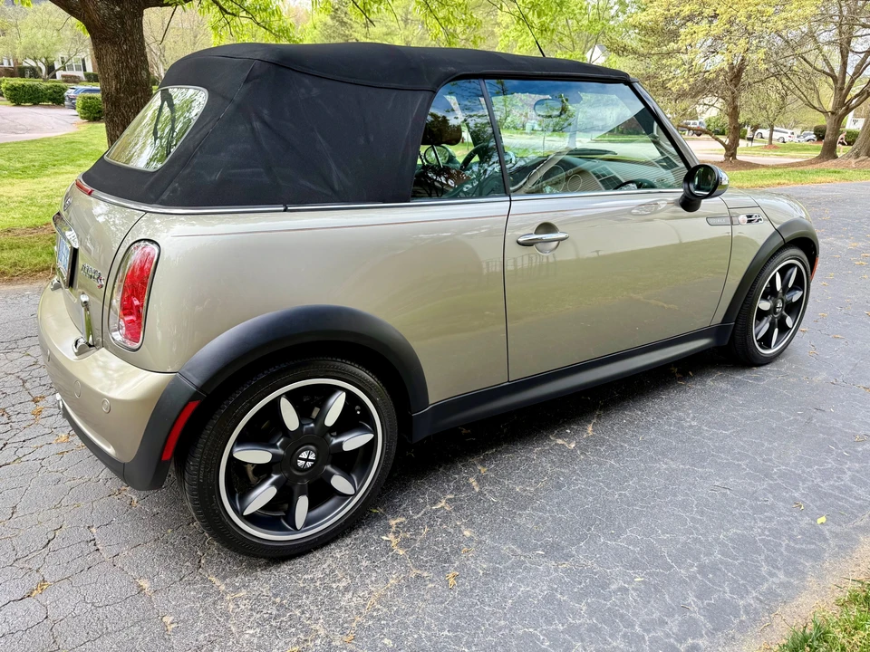 2008 Mini Mini 1st Gen - Image 18 of 31