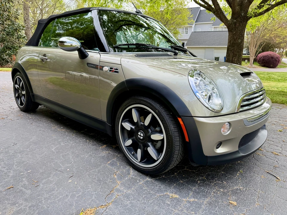 2008 Mini Mini 1st Gen - Image 22 of 31