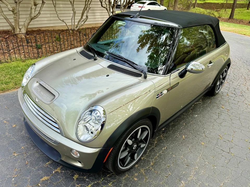 2008 Mini Mini 1st Gen - Image 3 of 31