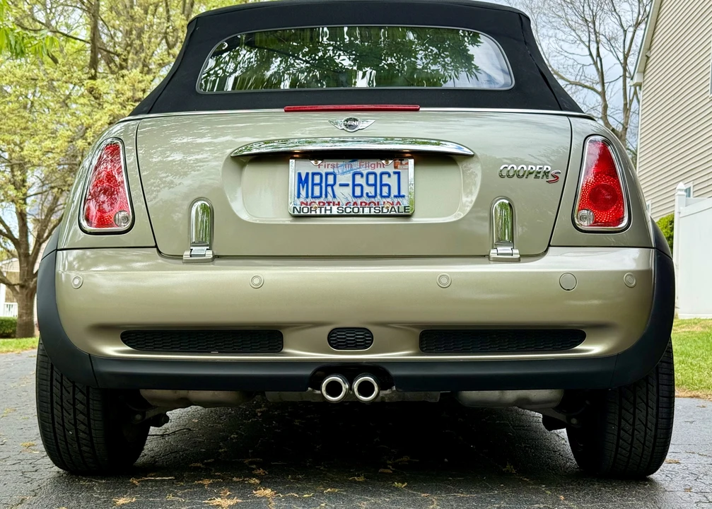 2008 Mini Mini 1st Gen - Image 11 of 31