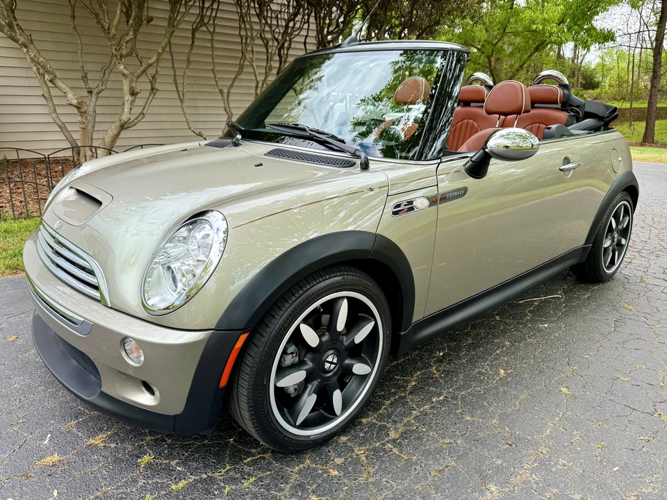 2008 Mini Mini 1st Gen - Image 25 of 31