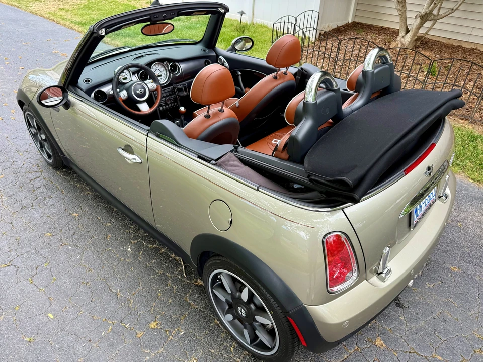 2008 Mini Mini 1st Gen - Image 30 of 31