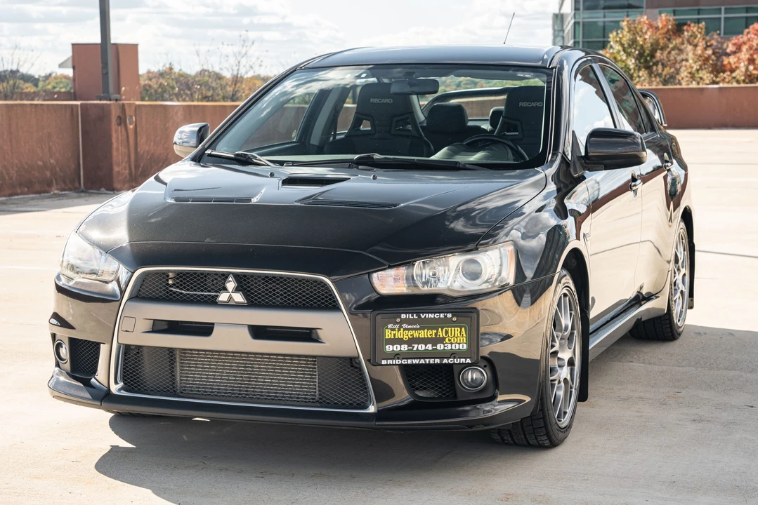 2008 Mitsubishi Lancer Evolution X 9th Gen - Image 5 of 31