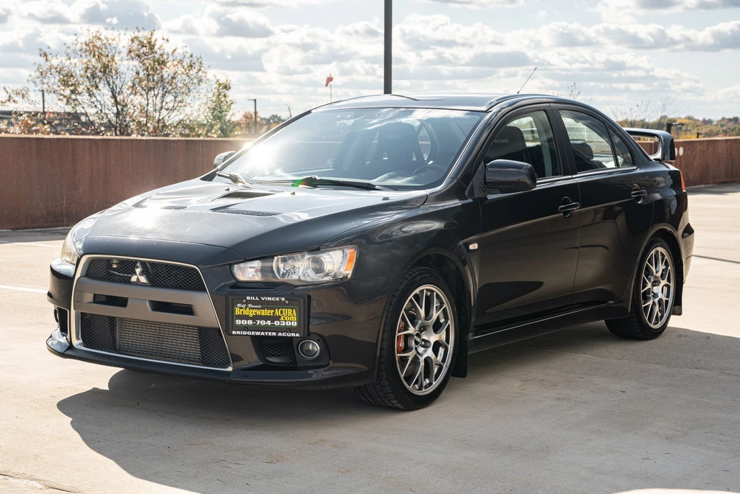 2008 Mitsubishi Lancer Evolution X 9th Gen - Image 4 of 31