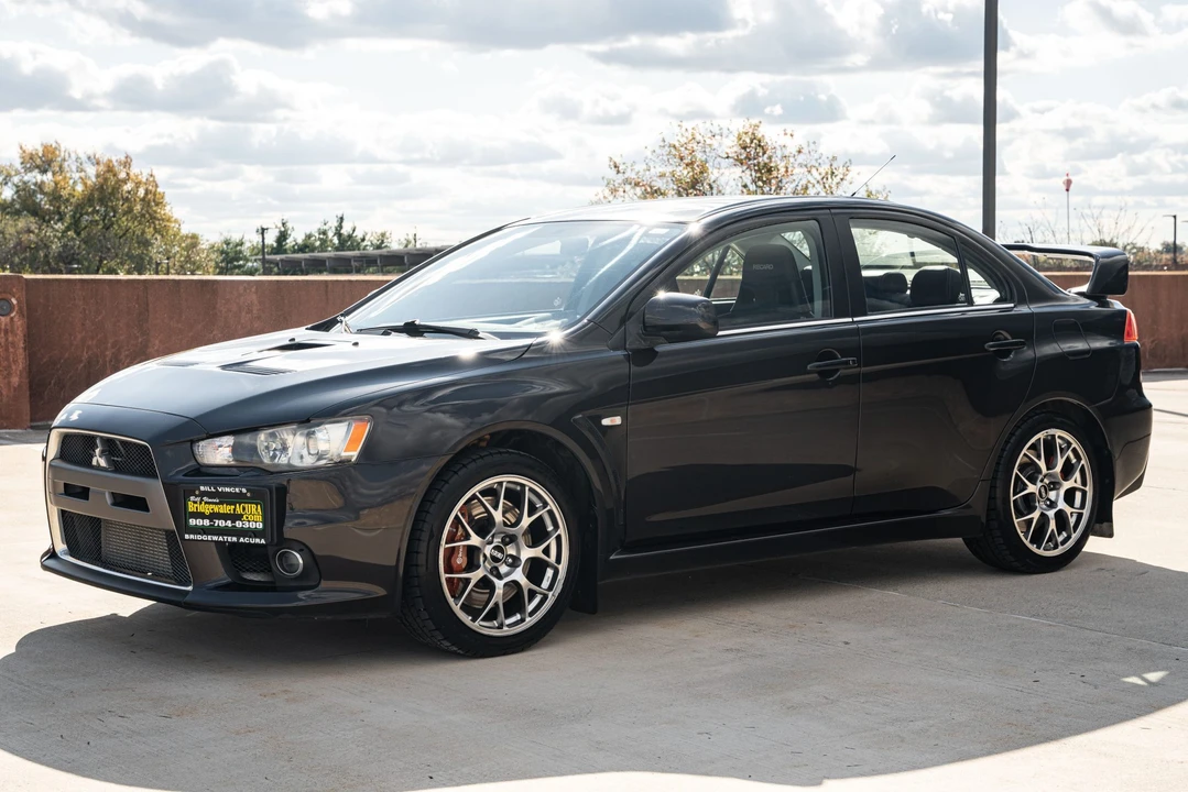 2008 Mitsubishi Lancer Evolution X 9th Gen - Image 3 of 31