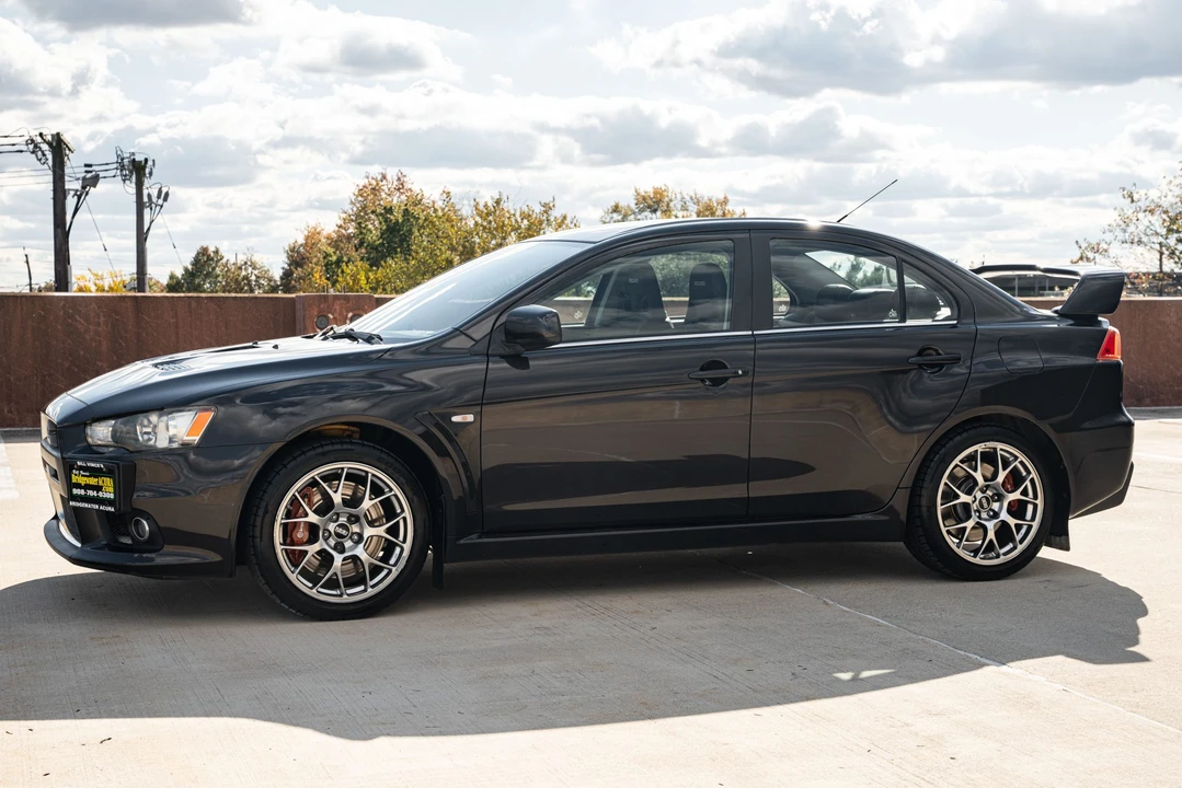 2008 Mitsubishi Lancer Evolution X 9th Gen - Image 2 of 31