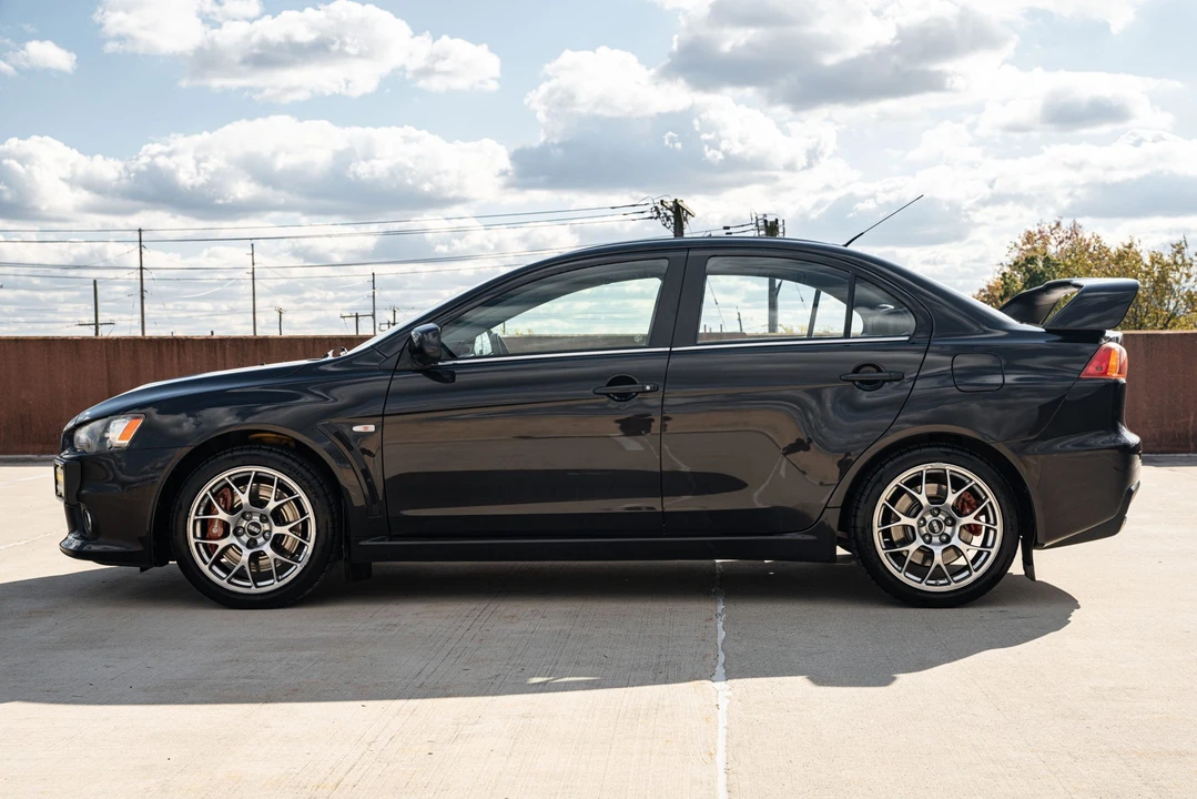 2008 Mitsubishi Lancer Evolution X 9th Gen - Image 25 of 31