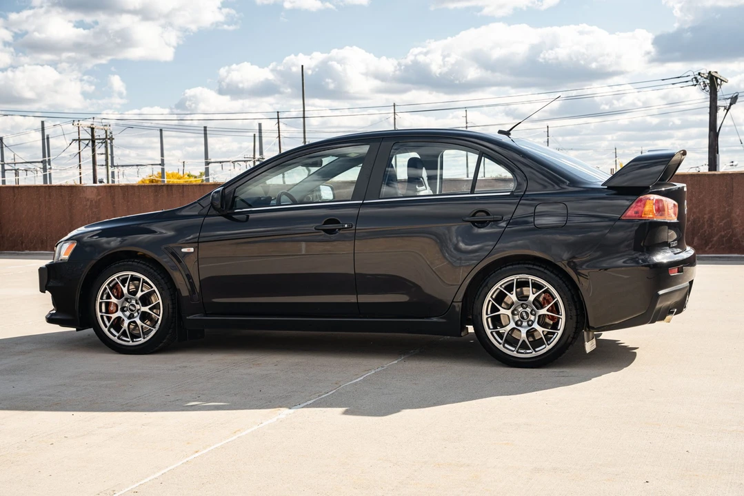 2008 Mitsubishi Lancer Evolution X 9th Gen - Image 24 of 31