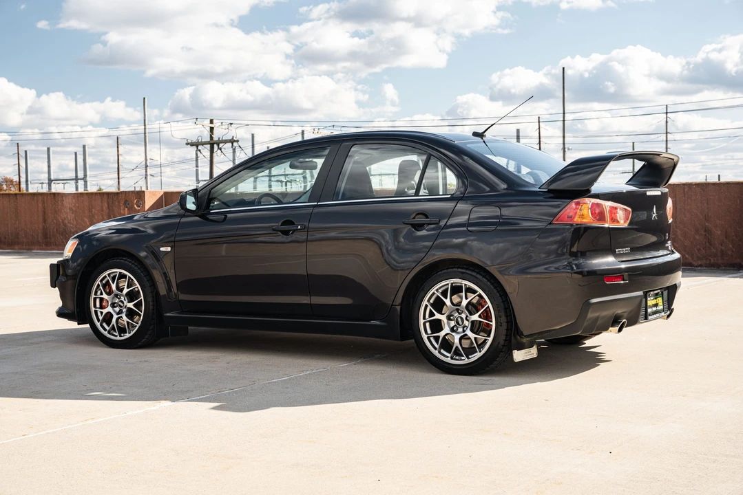2008 Mitsubishi Lancer Evolution X 9th Gen - Image 23 of 31