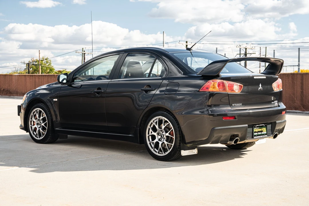 2008 Mitsubishi Lancer Evolution X 9th Gen - Image 22 of 31