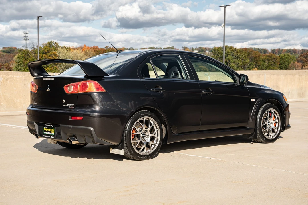 2008 Mitsubishi Lancer Evolution X 9th Gen - Image 15 of 31