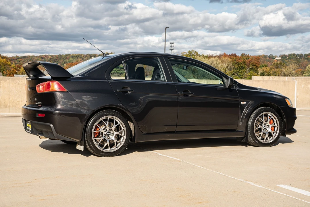 2008 Mitsubishi Lancer Evolution X 9th Gen - Image 14 of 31