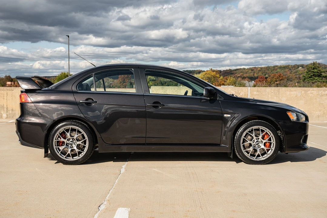 2008 Mitsubishi Lancer Evolution X 9th Gen - Image 12 of 31