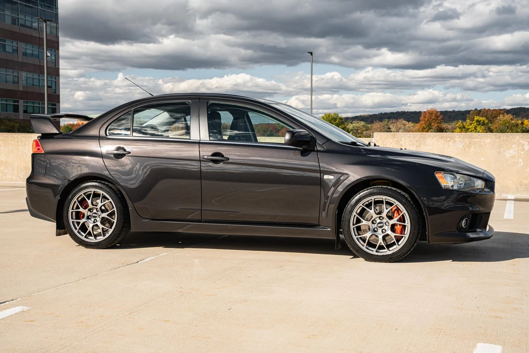2008 Mitsubishi Lancer Evolution X 9th Gen - Image 11 of 31