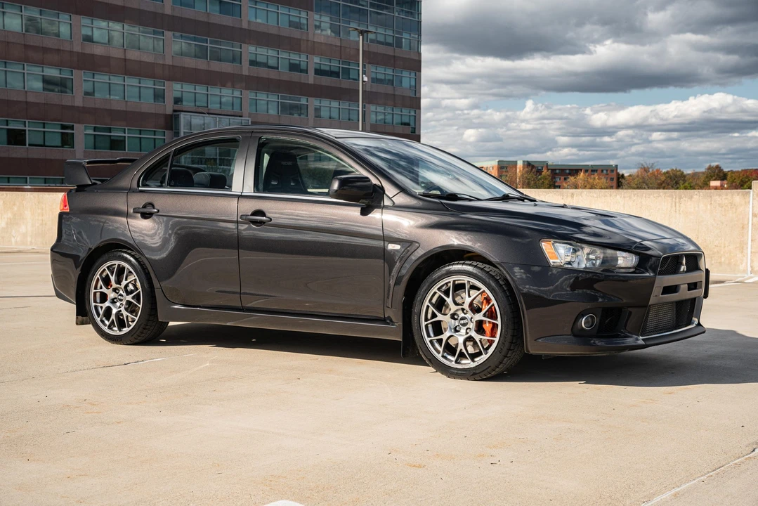2008 Mitsubishi Lancer Evolution X 9th Gen - Image 10 of 31