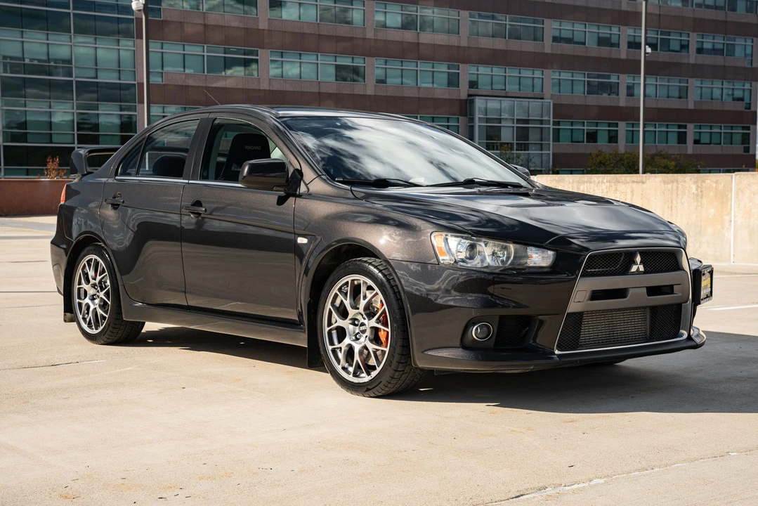 2008 Mitsubishi Lancer Evolution X 9th Gen - Image 9 of 31