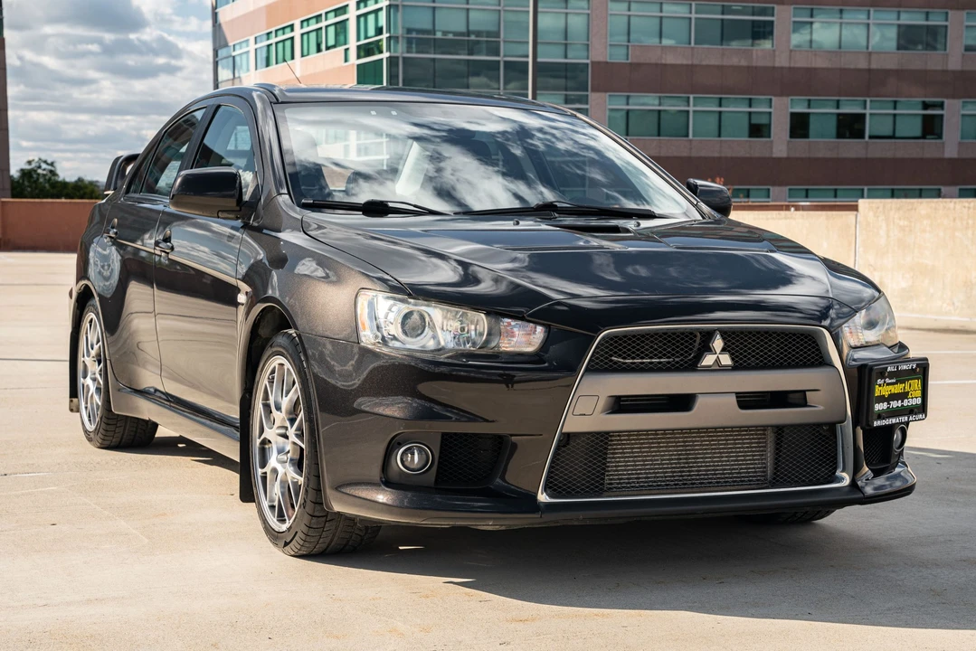 2008 Mitsubishi Lancer Evolution X 9th Gen - Image 8 of 31