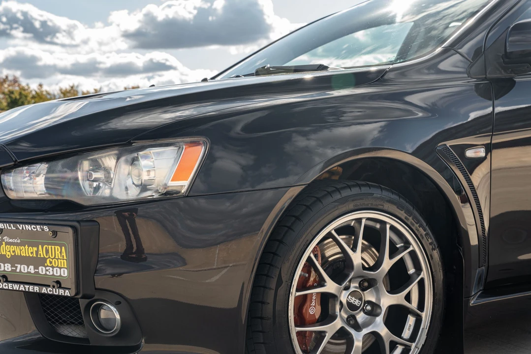 2008 Mitsubishi Lancer Evolution X 9th Gen - Image 28 of 31