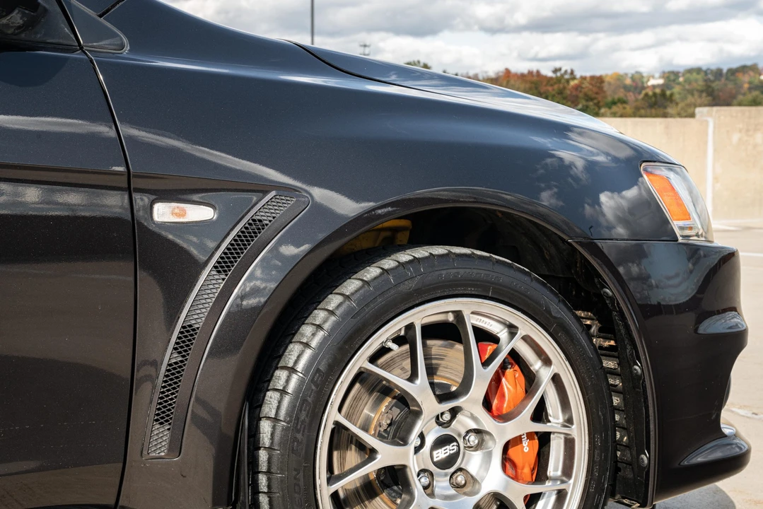 2008 Mitsubishi Lancer Evolution X 9th Gen - Image 31 of 31