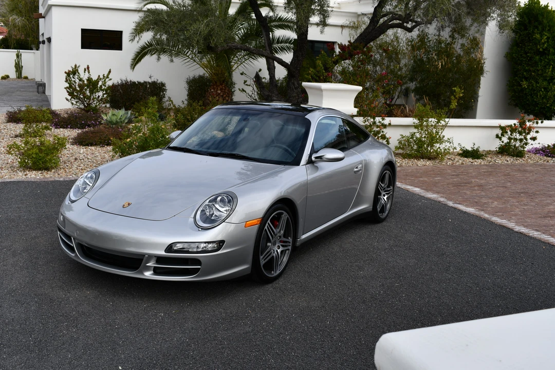 2008 Porsche 997 Carrera S - Image 4 of 31