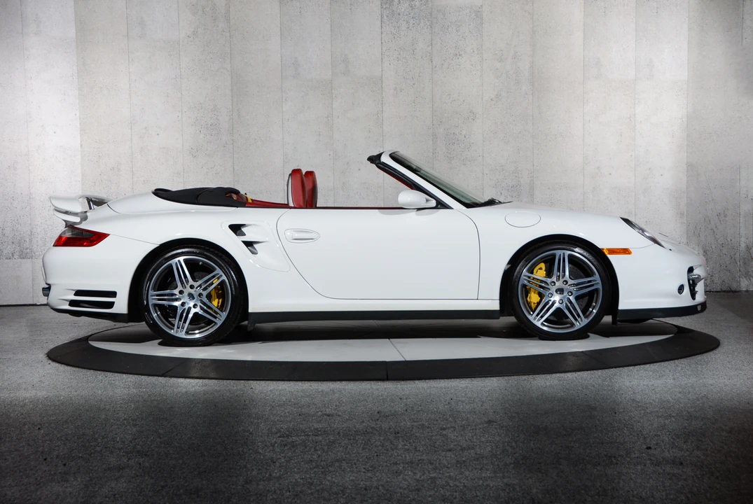 2008 Porsche 997 Turbo - Image 5 of 31