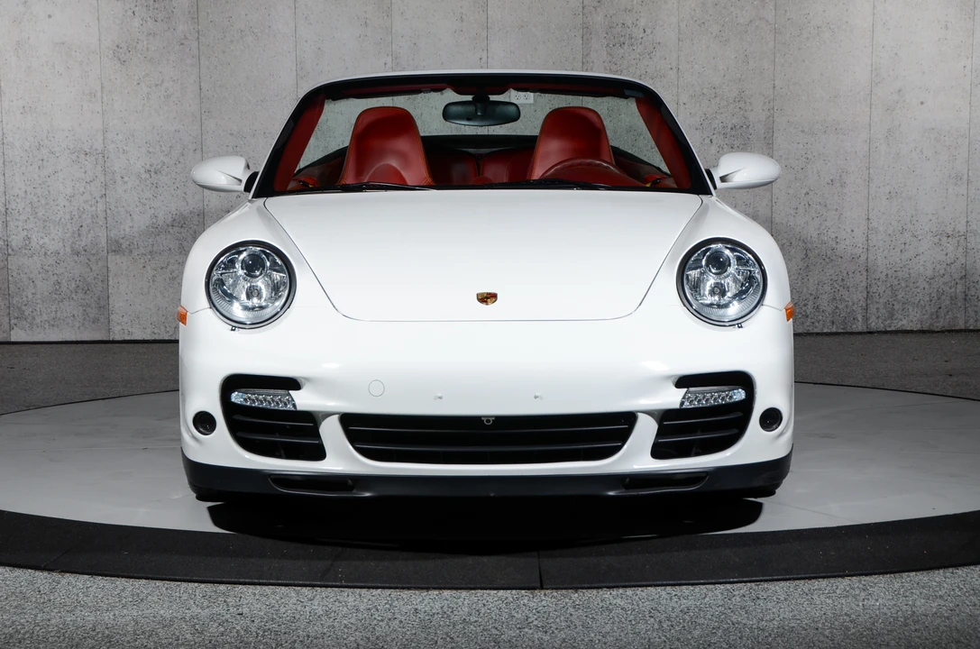 2008 Porsche 997 Turbo - Image 3 of 31