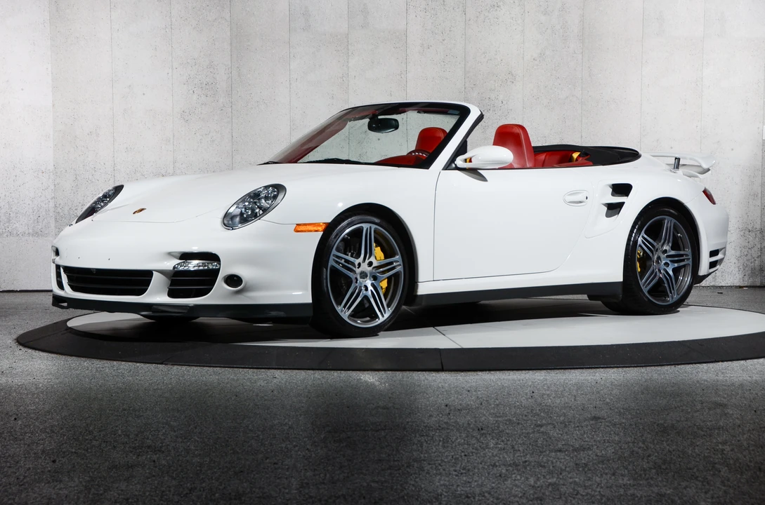 2008 Porsche 997 Turbo - Image 10 of 31
